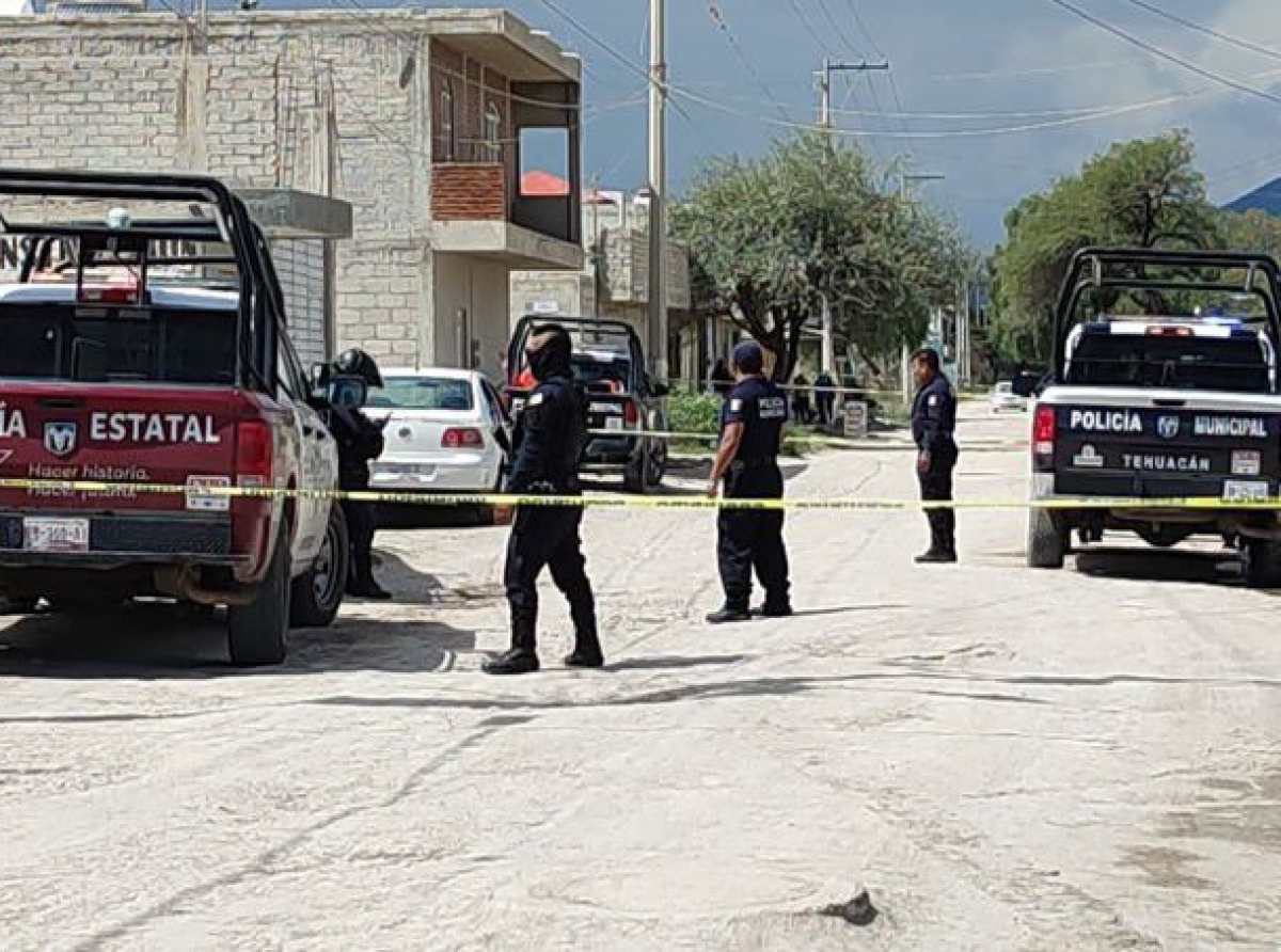 Mujer es asesinada por su ex pareja tras un ataque de celos en Tehuacán