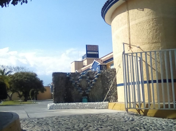 Roban en motel de Atlixco, se llevan hasta el jabón chiquito 