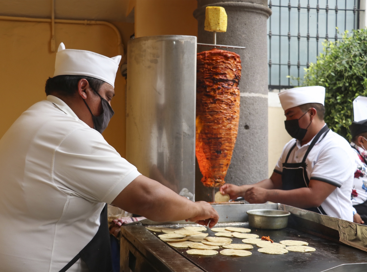 Celebra San Nicolás Buenos Aires tradicional “Feria del Taco”