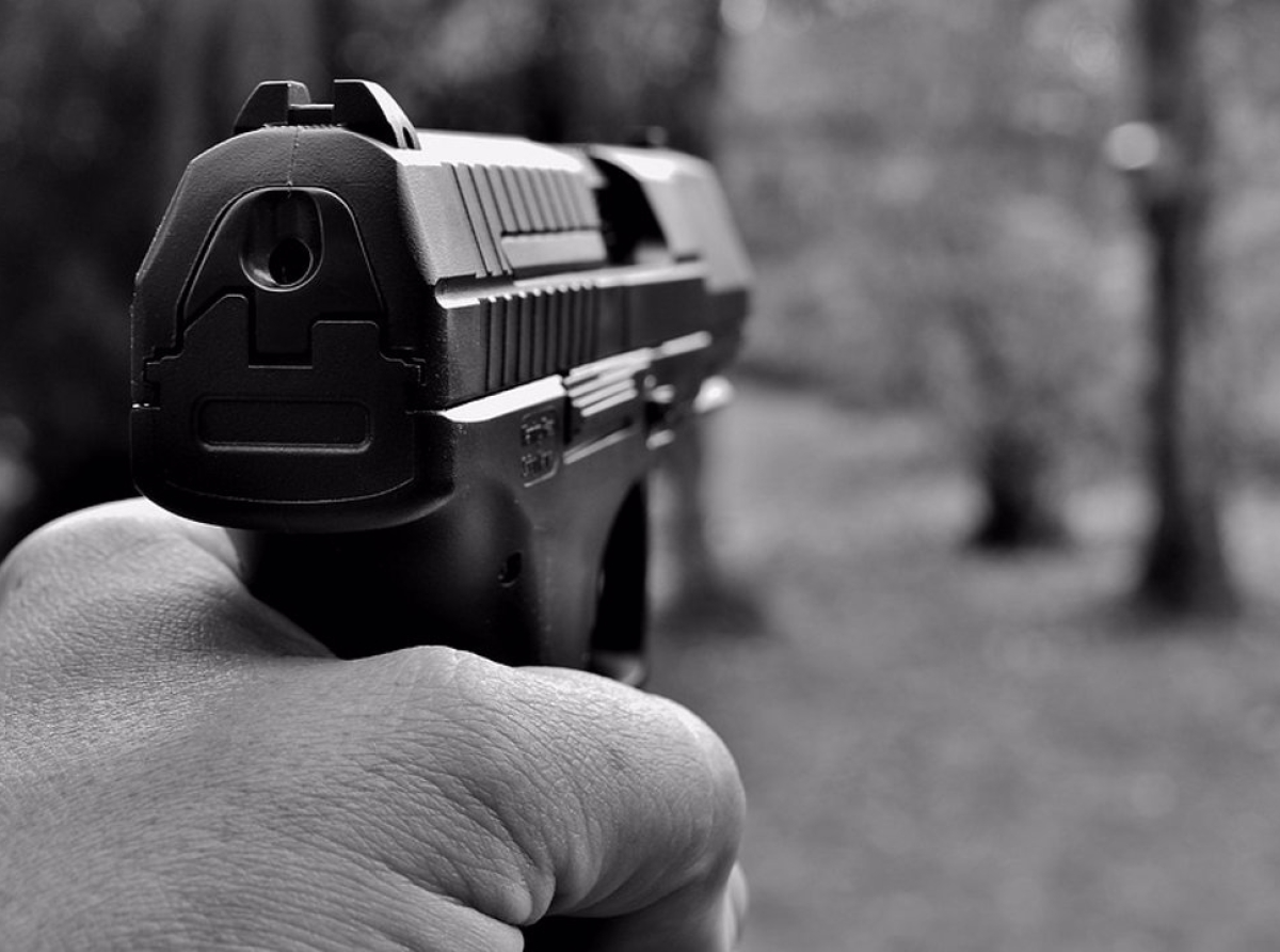 Masculino es atacado con arma de fuego en Huaquechula