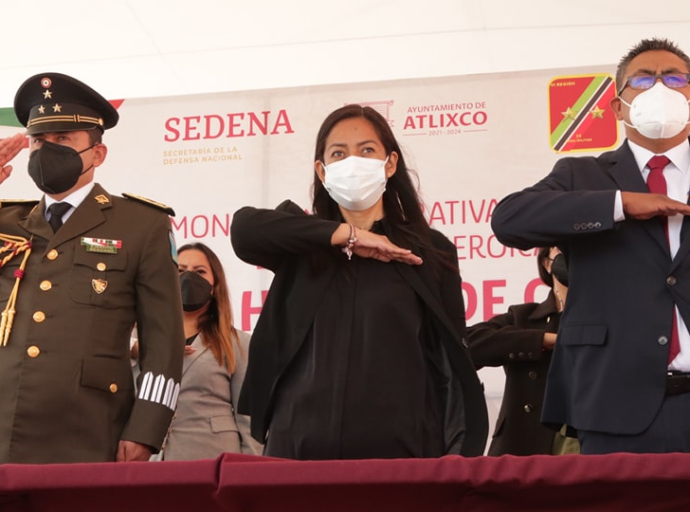 Después de 60 presidentes hombres en Atlixco una mujer dará el grito de independencia 