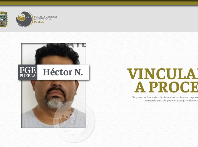 Héctor es vinculado a proceso por dispararle a un hombre en Atlimeyaya 