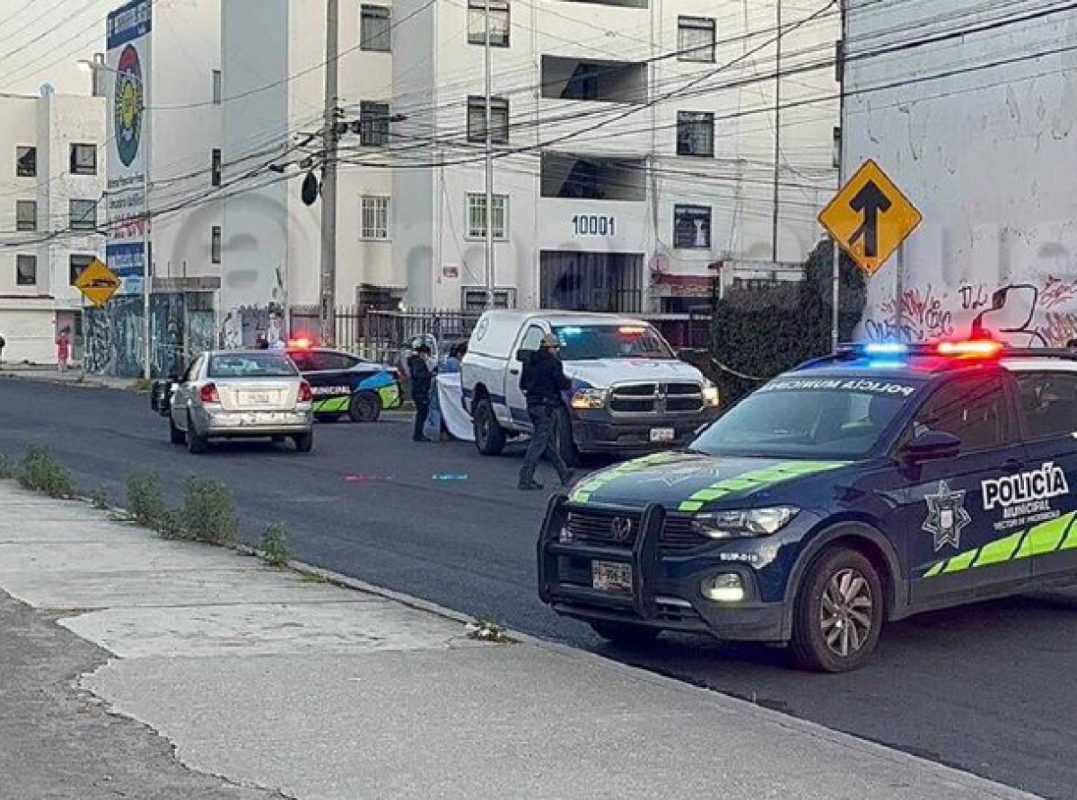 Feminicidio 64: La asesinan a balazos en Villa Frontera