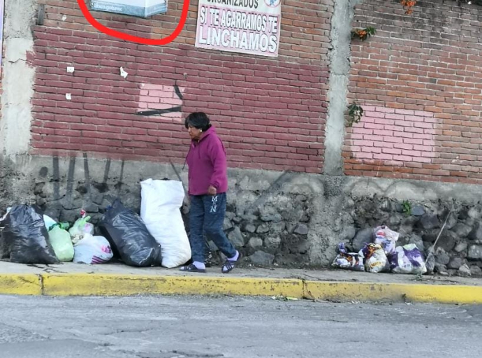 La sociedad ya puede señalar quien contamina y ser sancionado en Atlixco