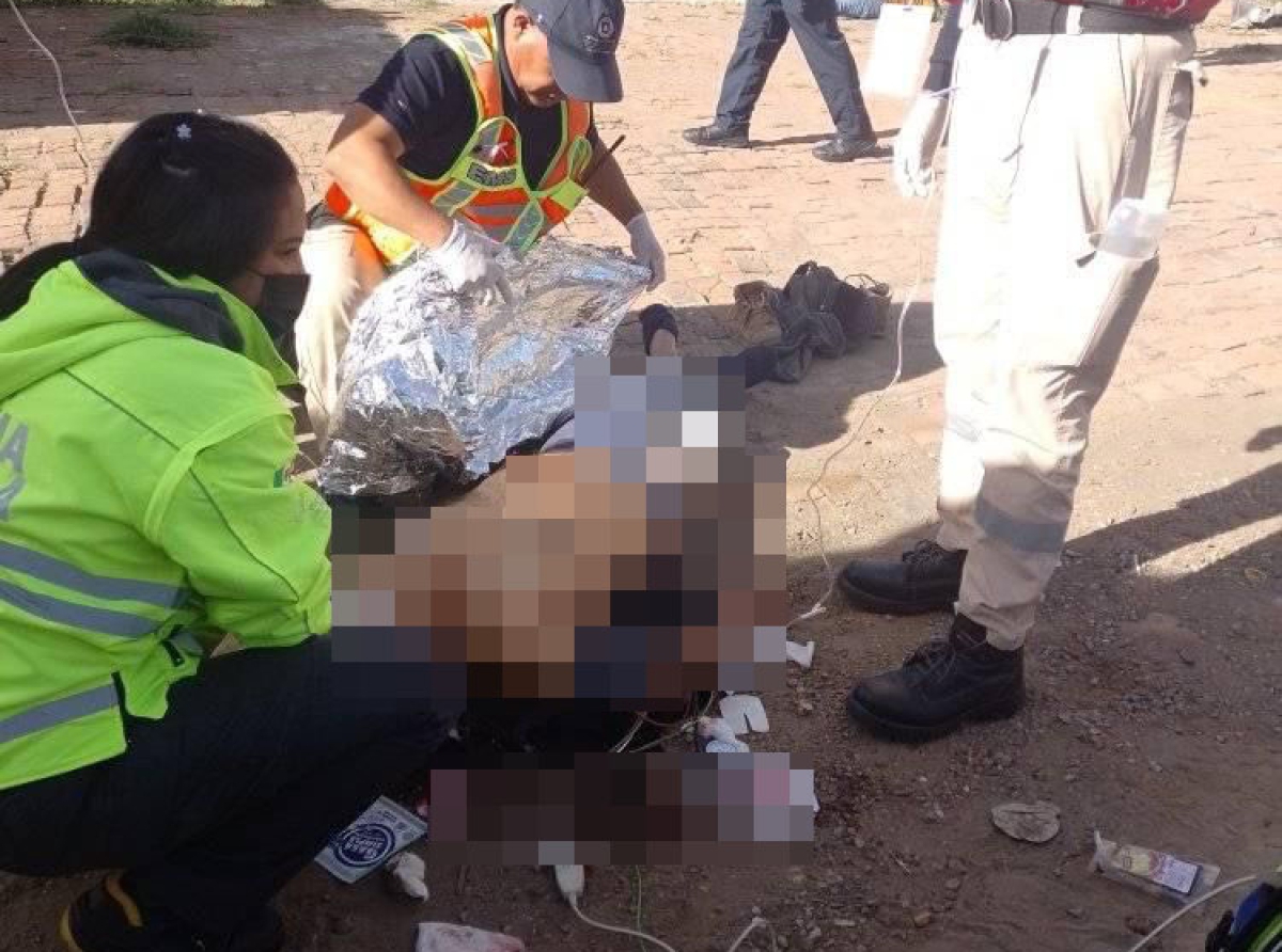 Un muerto y 1 lesionado, es el saldo de una balacera en San Matías Cocoyotla 