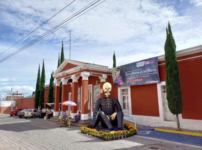 Más de 17 mil personas visitarán el panteón municipal de Atlixco