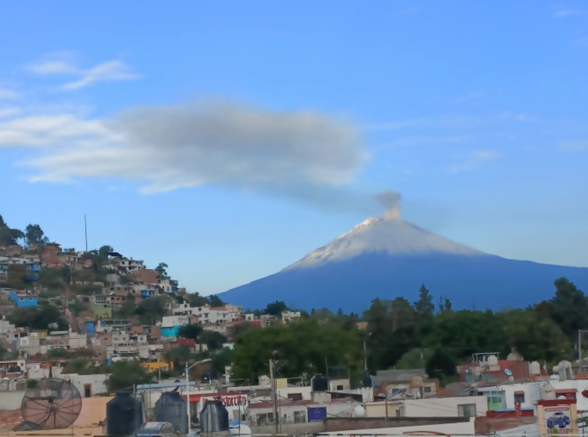 Mirador de Cristal de Atlixco arranca este mes