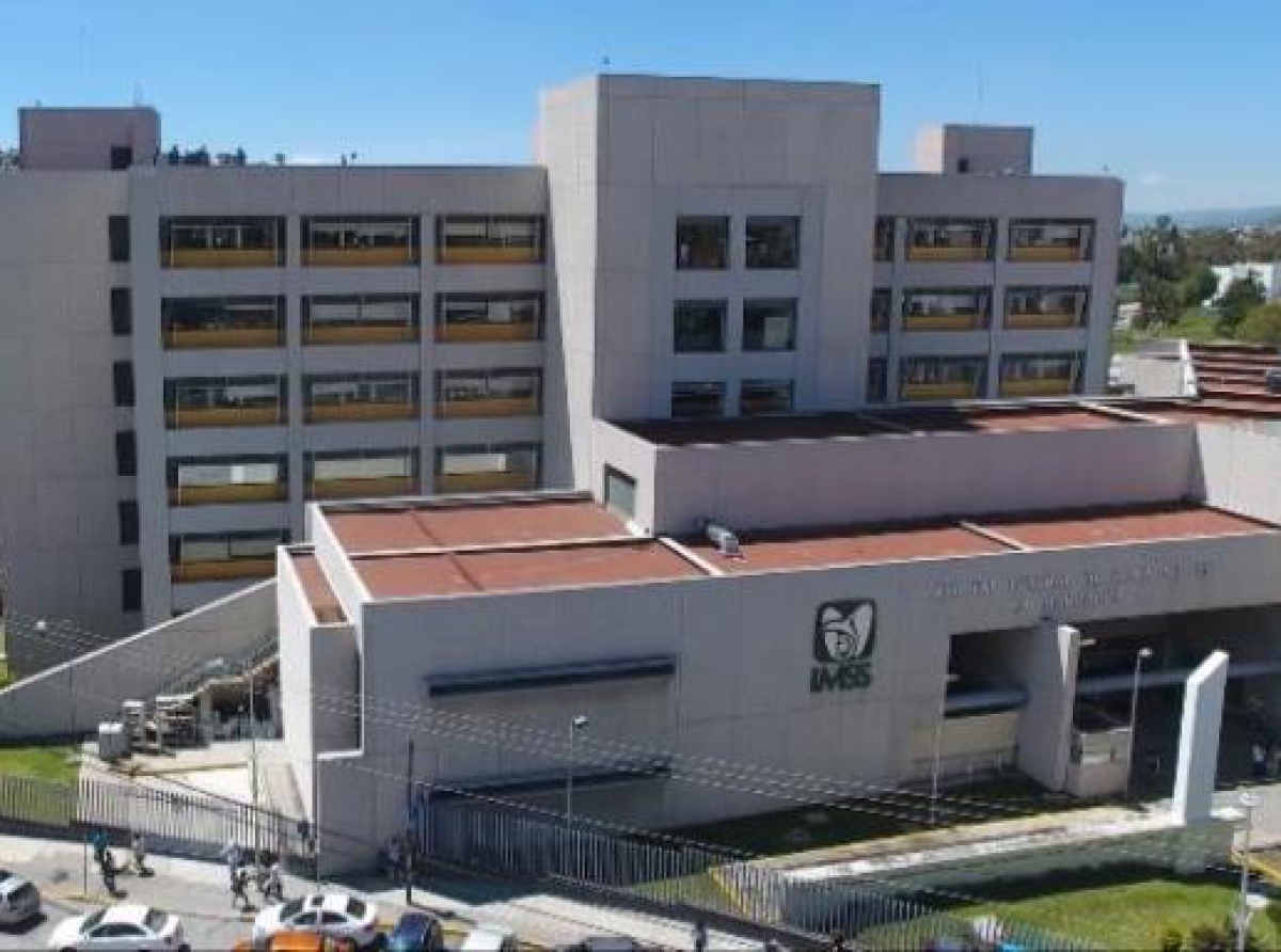 Enfermera tiró a un bebé recién nacido en el IMSS La Margarita