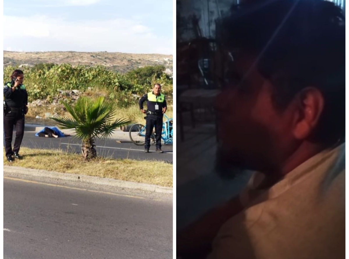 Detiene en Tilapa a presunto homicida que mató a Dulce tras atropellarla