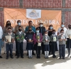Inauguran el desayunador de la escuela primaria América en Tochimilco 