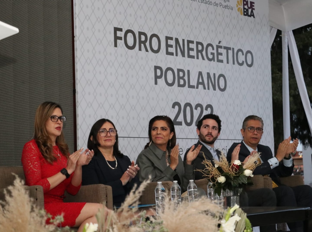 En Puebla se construyen las bases para un mejor abasto energético: Economía