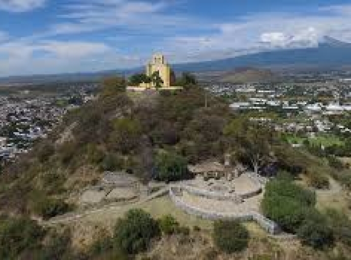 Para el 2023 iniciará la obra del mirador de Cristal en Atlixco