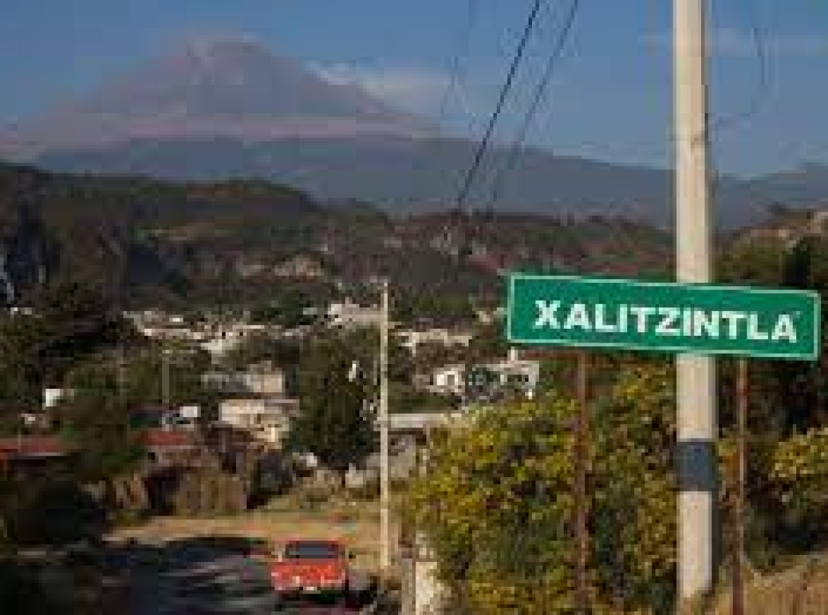 San Nicolás de los Ranchos con optimas rutas de evacuación ante incremento de actividad volcánica 