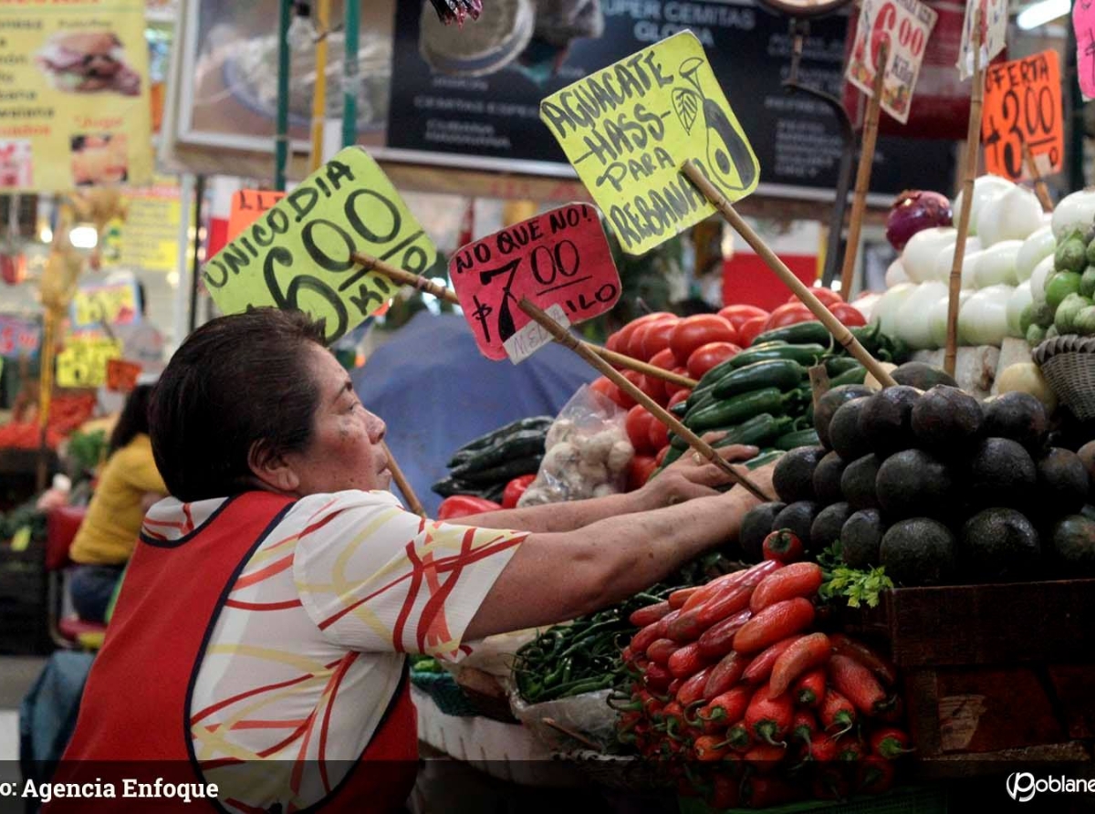 Durante octubre, Puebla registró crecimiento en comercio: Economía