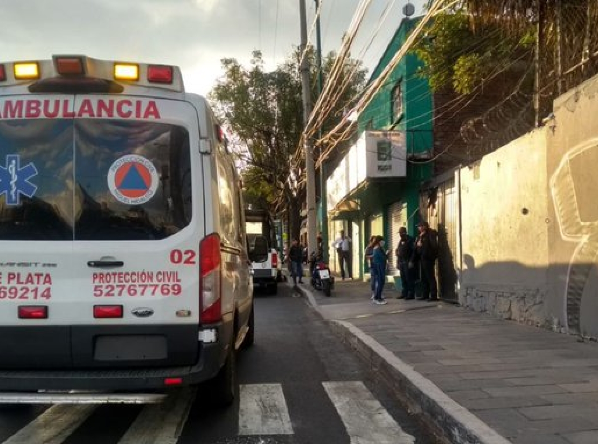 Muere niño de 6 años tras ser atacado por un perro en CDMX