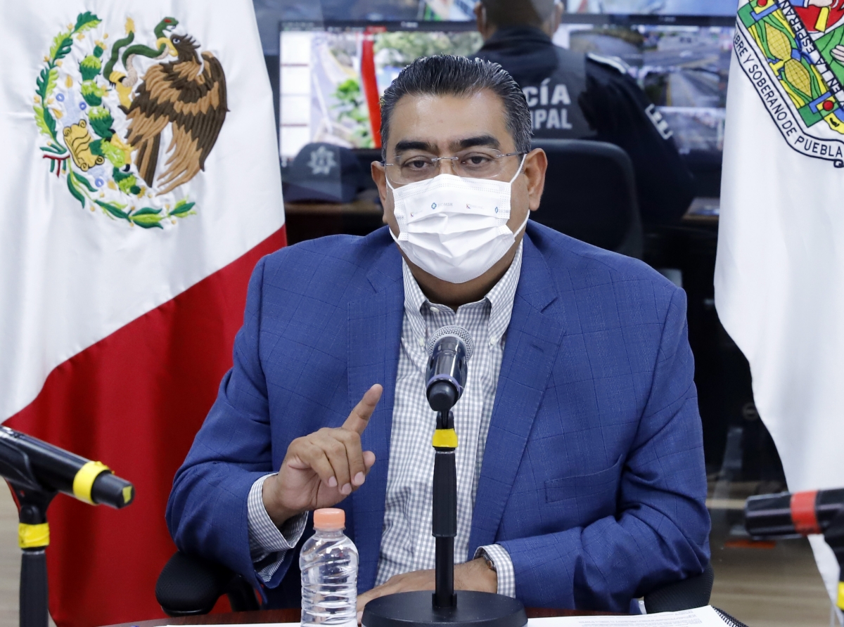 Amplía Gobierno de Puebla plazo para verificación obligatoria de unidades del transporte público