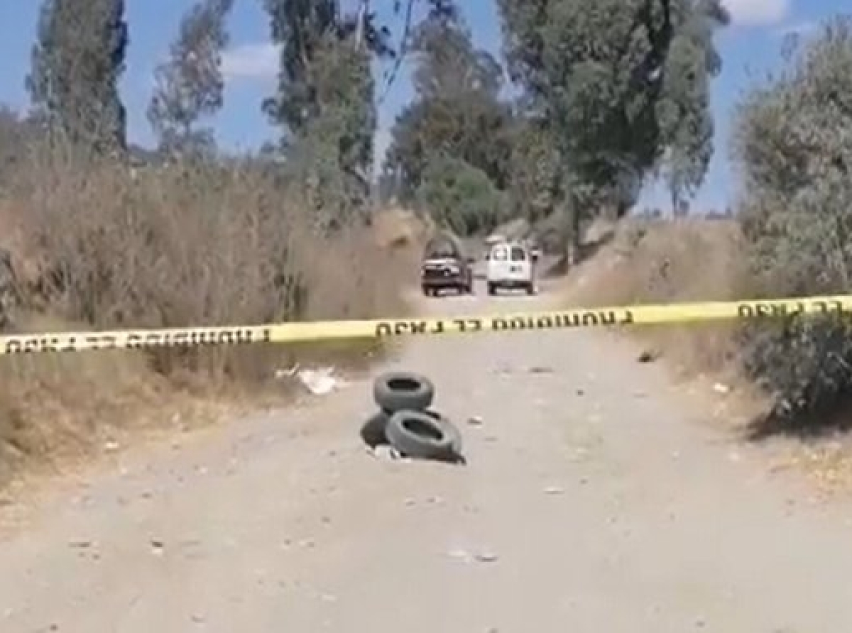 Asesinan a mujer en San Martín Texmelucan