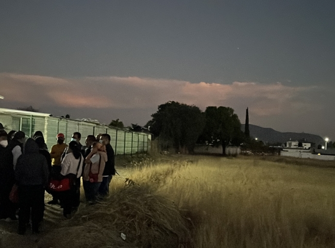 Área verde en Homex le pertenece al Ayuntamiento y no se puede intervenir por nadie más 