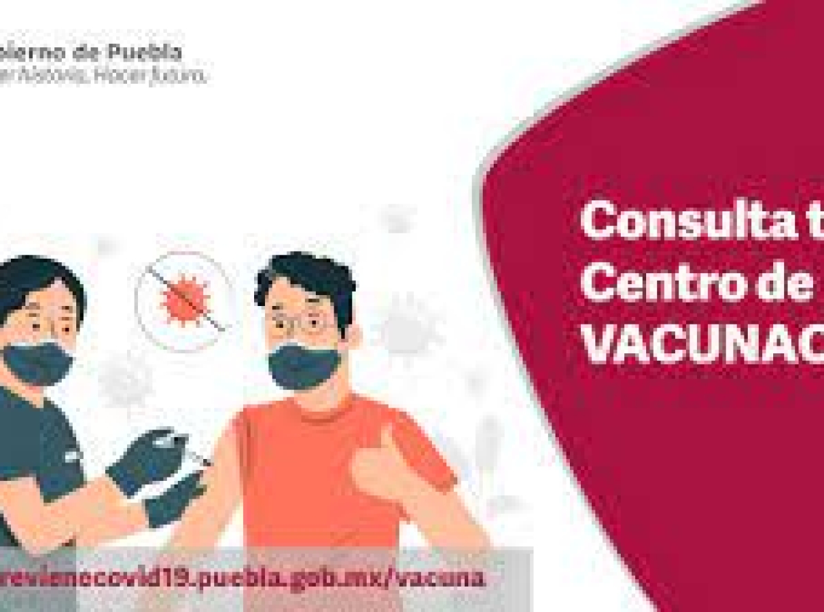 Habilita Salud 18 módulos permanentes de vacunación contra COVID-19