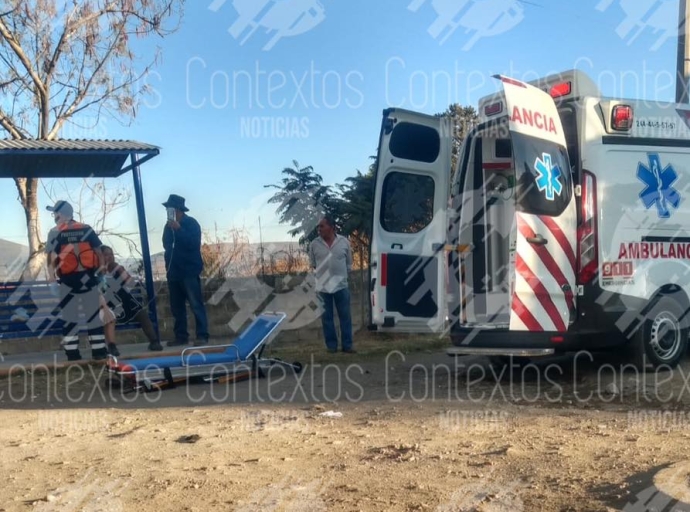 En intento de asalto lesionan a una mujer en zona de La Trapera 