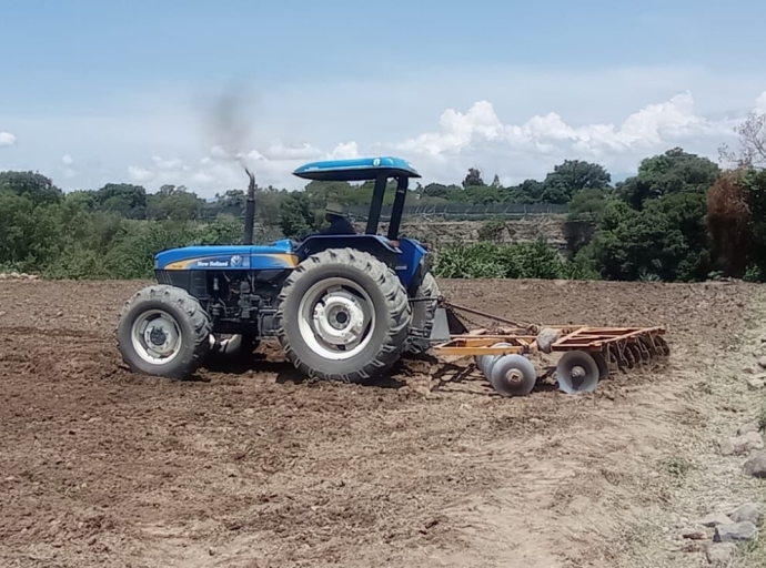 Gobierno de Atlixco trabaja por la transformación del campo