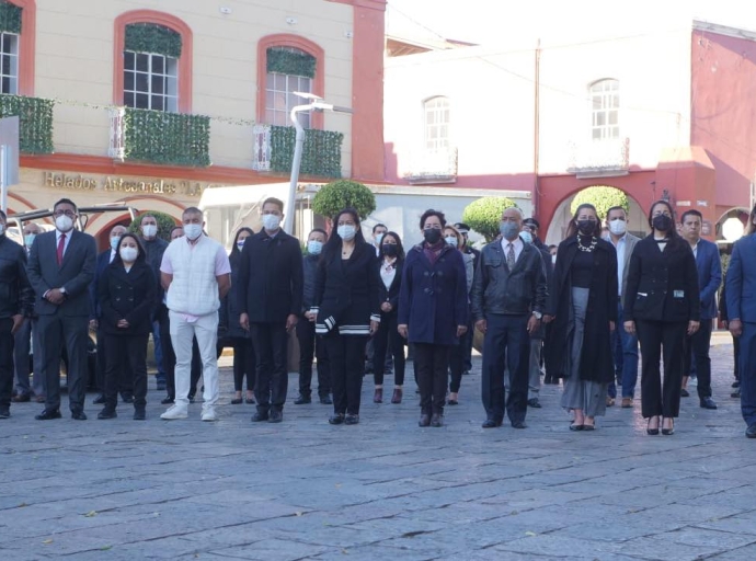 Capacitarán a policías en temas con perspectiva de género en Atlixco