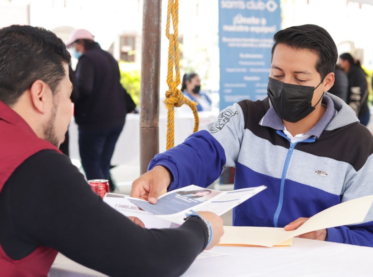 Realizará gobierno estatal Feria de Empleo en Agua Santa