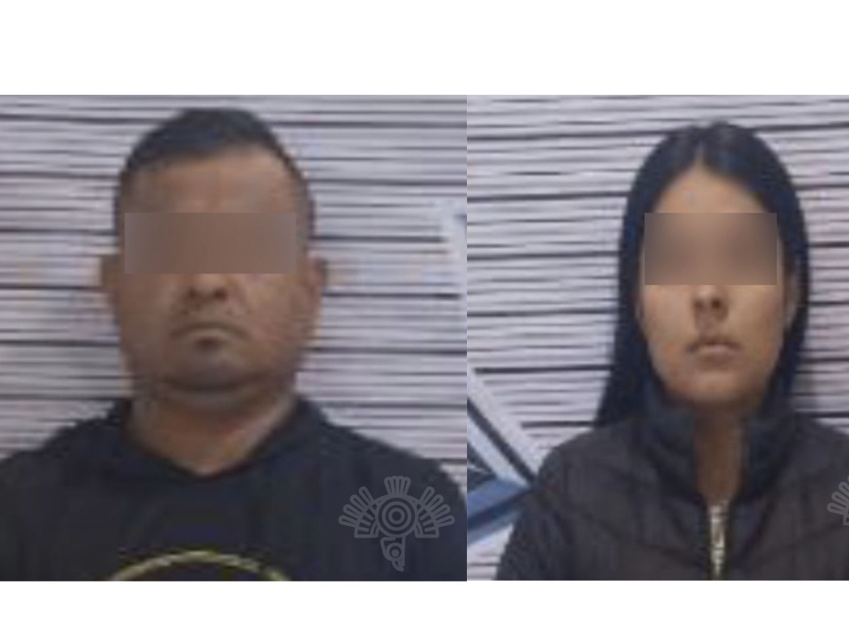 En Puebla, detienen a miembros de "Los ardillos" grupo delictivo en Guerrero 