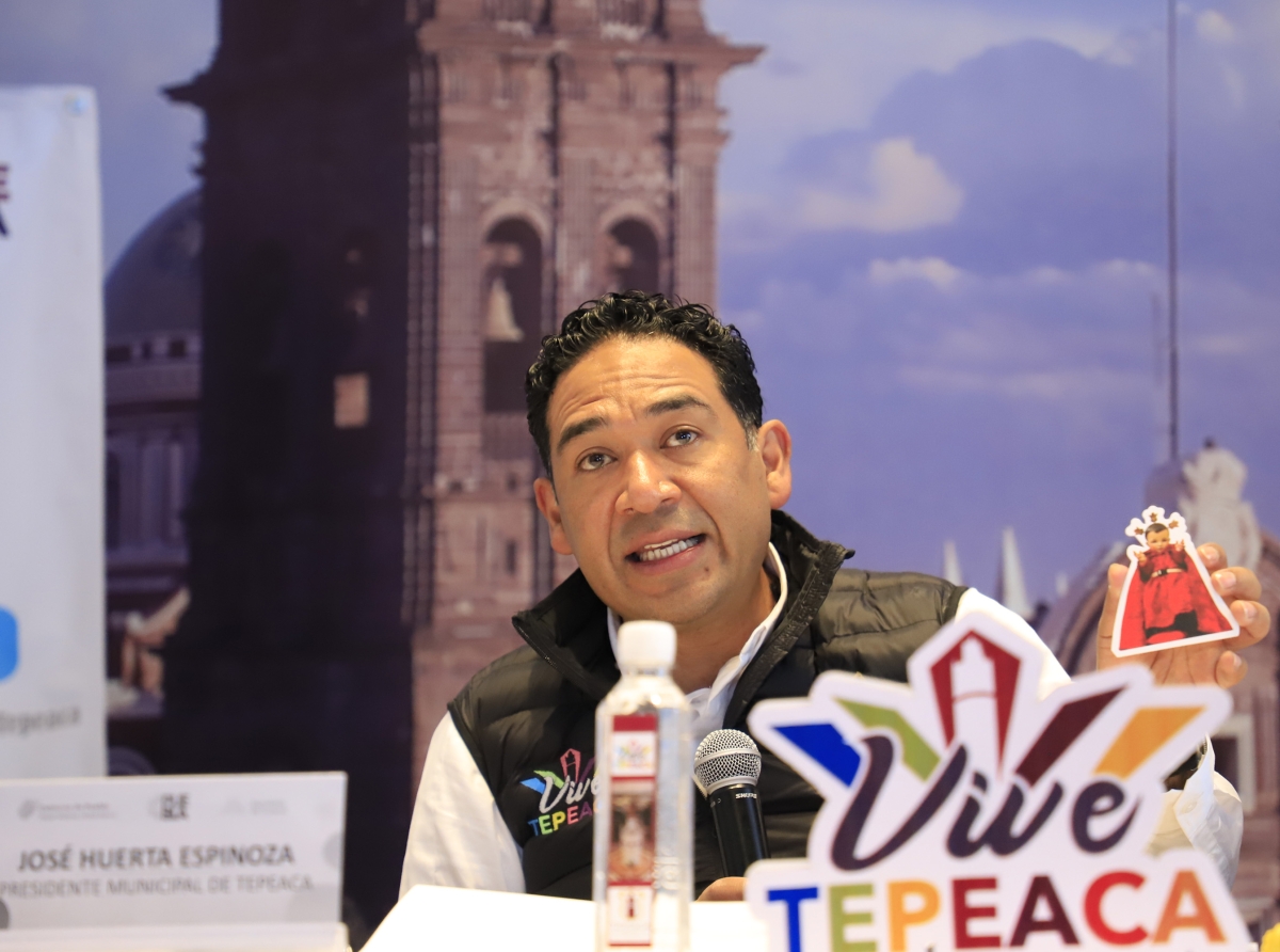 Invita Turismo a "Feria Gastronómica y Ruta del Marisco" en Tepeaca