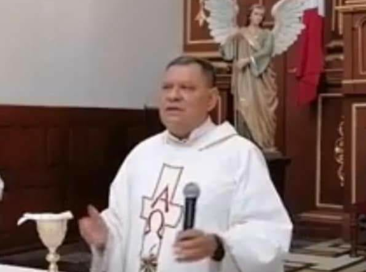 Confirman que Sacerdote de Tehuacán, se encuentra entre los muertos en choque en Cuacnopalan-Oaxaca