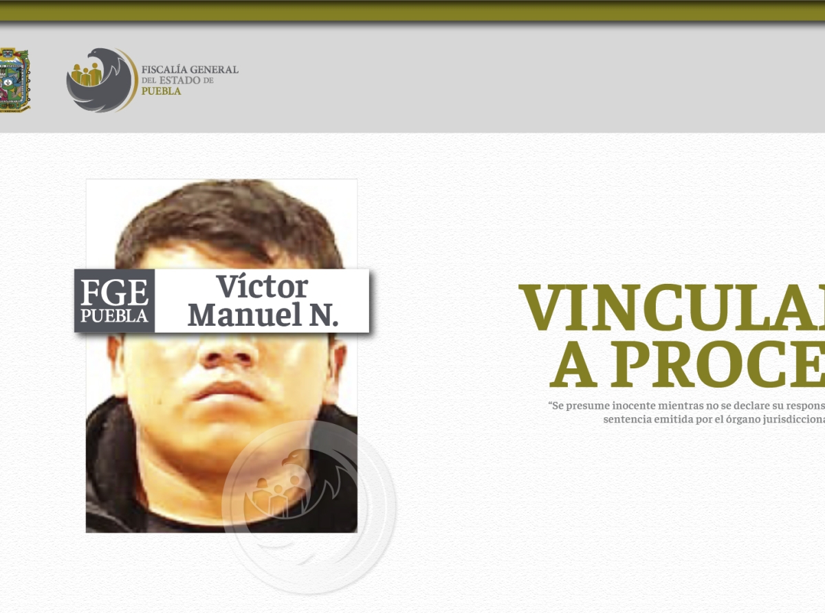 Vinculado a proceso presunto narcomenudista que agredió a policías