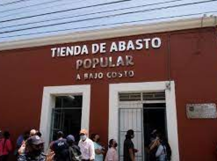 32 mil personas son las beneficiadas con la tienda de abasto popular en Atlixco 