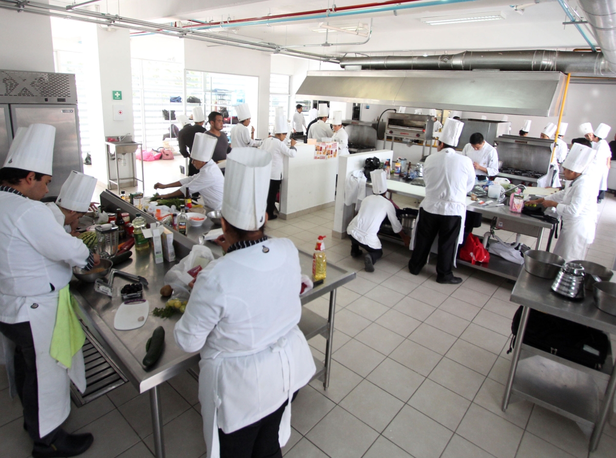 Ya podrás estudiar gastronomía en Buap Atlixco, se suman dos nuevas carreras