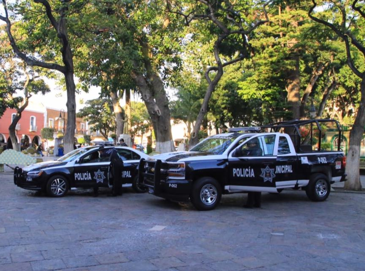 Se adquirirán nuevas patrullas para Atlixco 