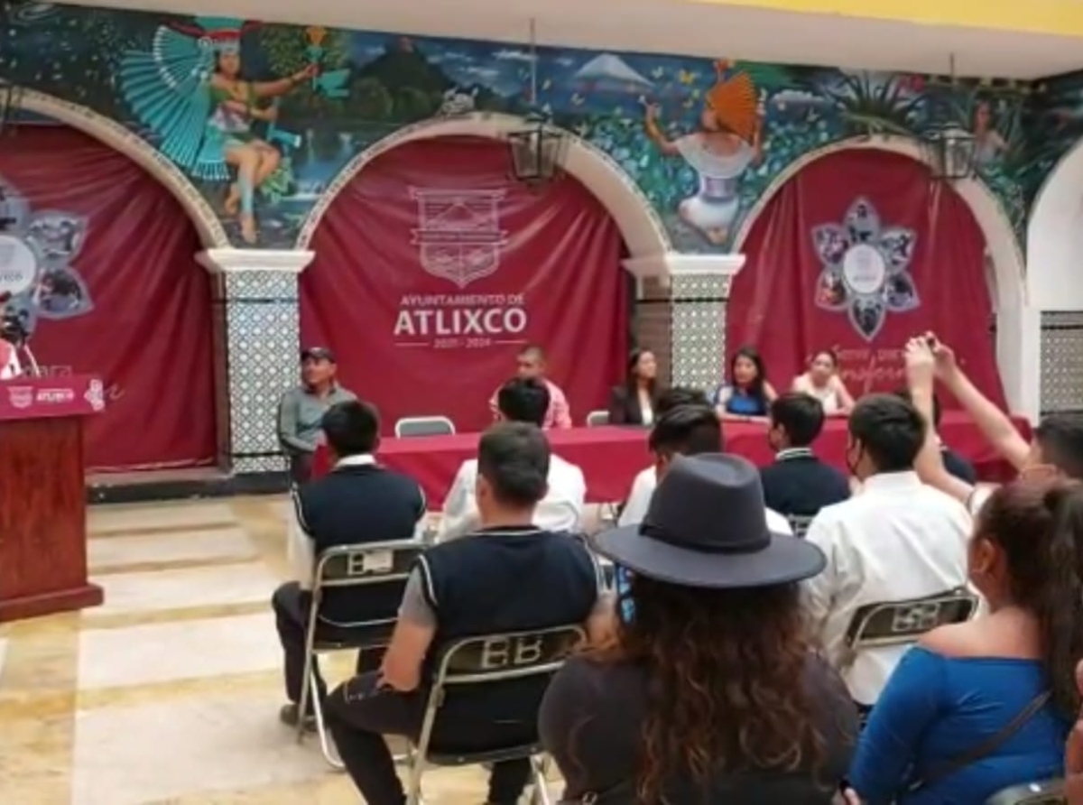 Sultanes de Atlixco se enfrentarán a nivel estado representando a Atlixco 