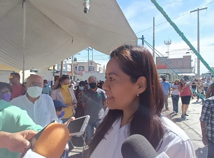 En materia de apoyo a las mujeres se crearon reglamentos y áreas en Atlixco