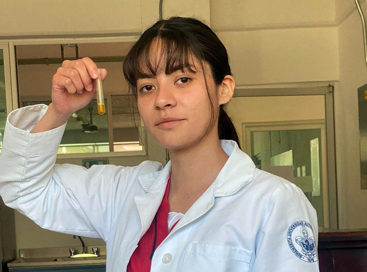 Estudiante de Medicina de la BUAP formará parte de la primera misión latinoamericana de investigación análoga de Marte