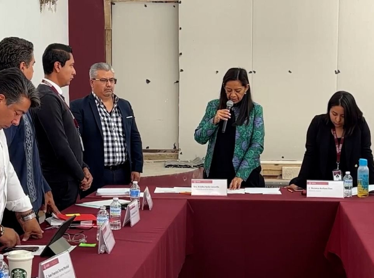 Heraclio Hernández Ramírez nuevo titular de Contraloría Municipal en Atlixco