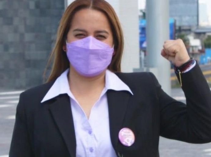 Las mujeres de San Miguel Xoxtla somos capaces de gobernar: Guadalupe Siyancan presidenta municipal 