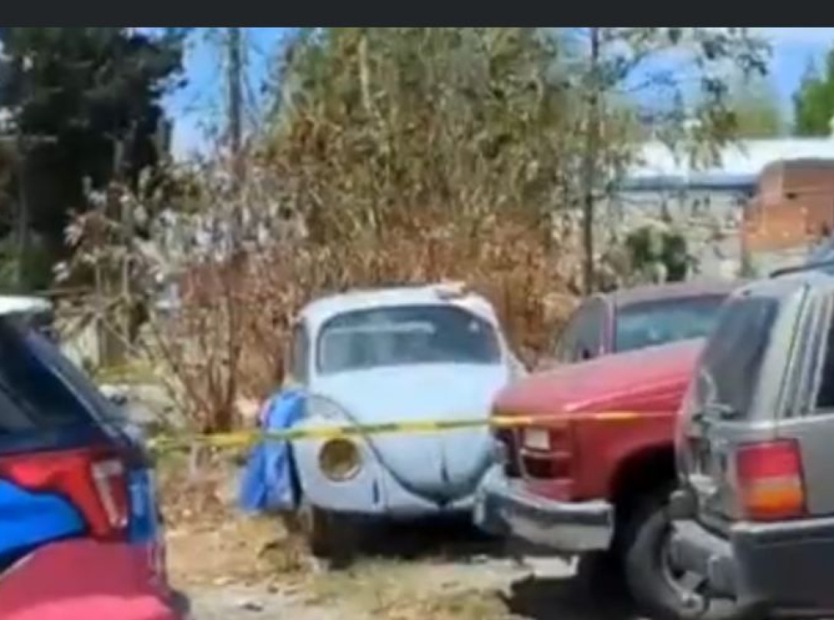 Hallan cadáver de un hombre con el cráneo destrozado en colonia Tepeyac 