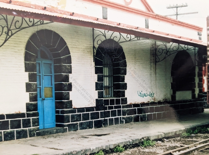 Museo del Ferrocarril en Atlixco será una realidad 