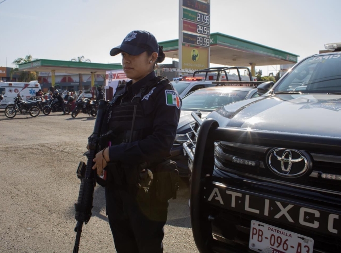 Se establecen áreas de vigilancia vial para estas vacaciones