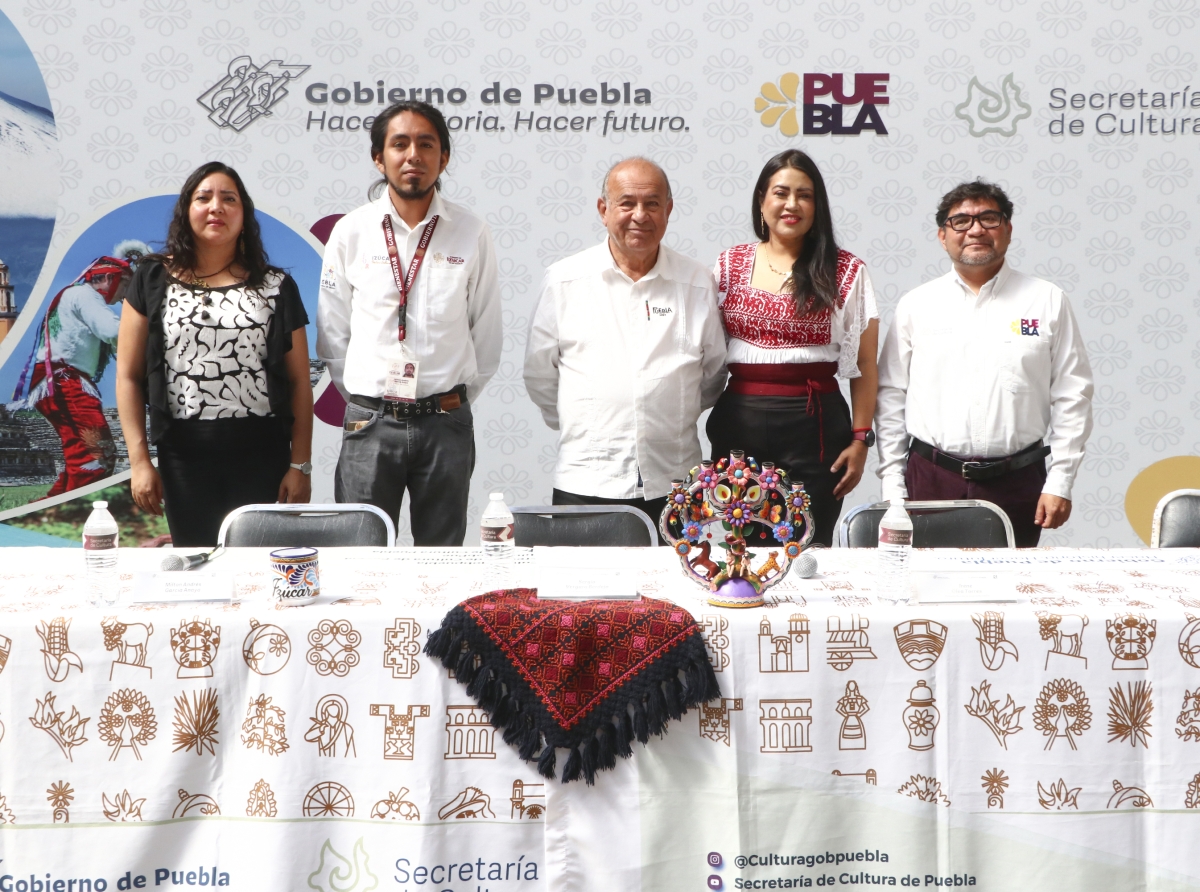 Impulsa gobierno de Puebla creación del traje típico de Izúcar de Matamoros