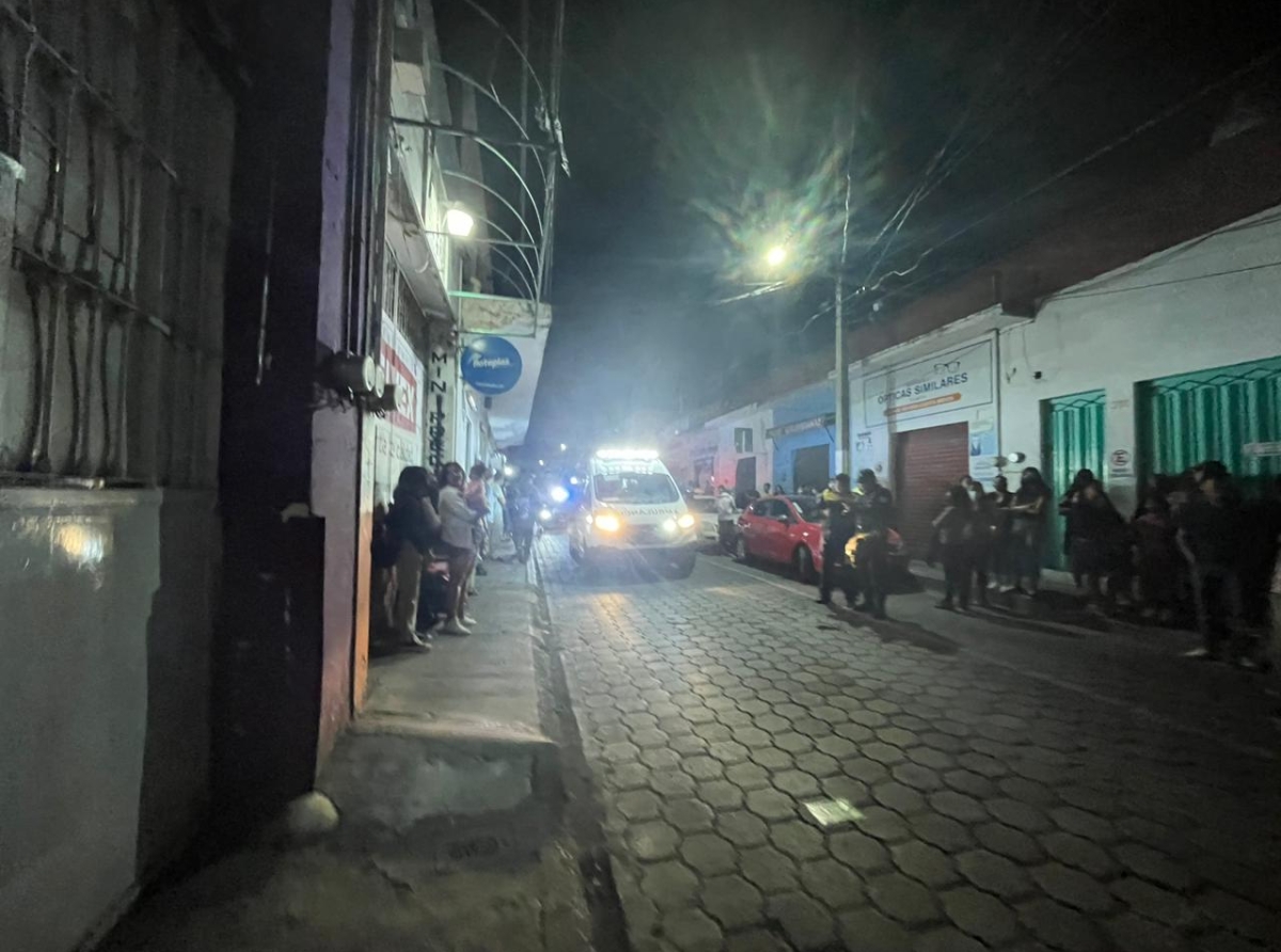 Libera juez a quien atropelló a procesión en Atlixco 