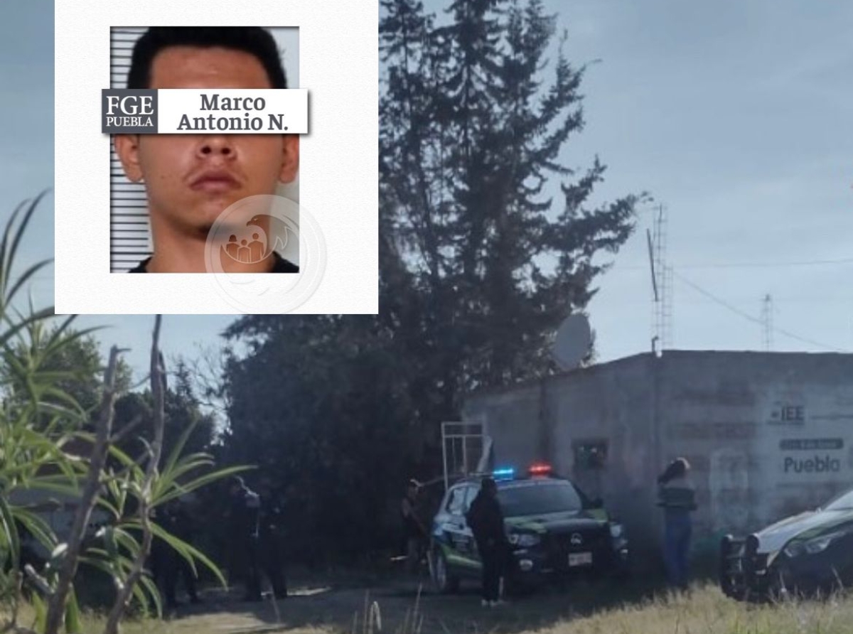 Marco Antonio N. es vinculado a proceso por asesinar a su abuelita en Villa Albertina