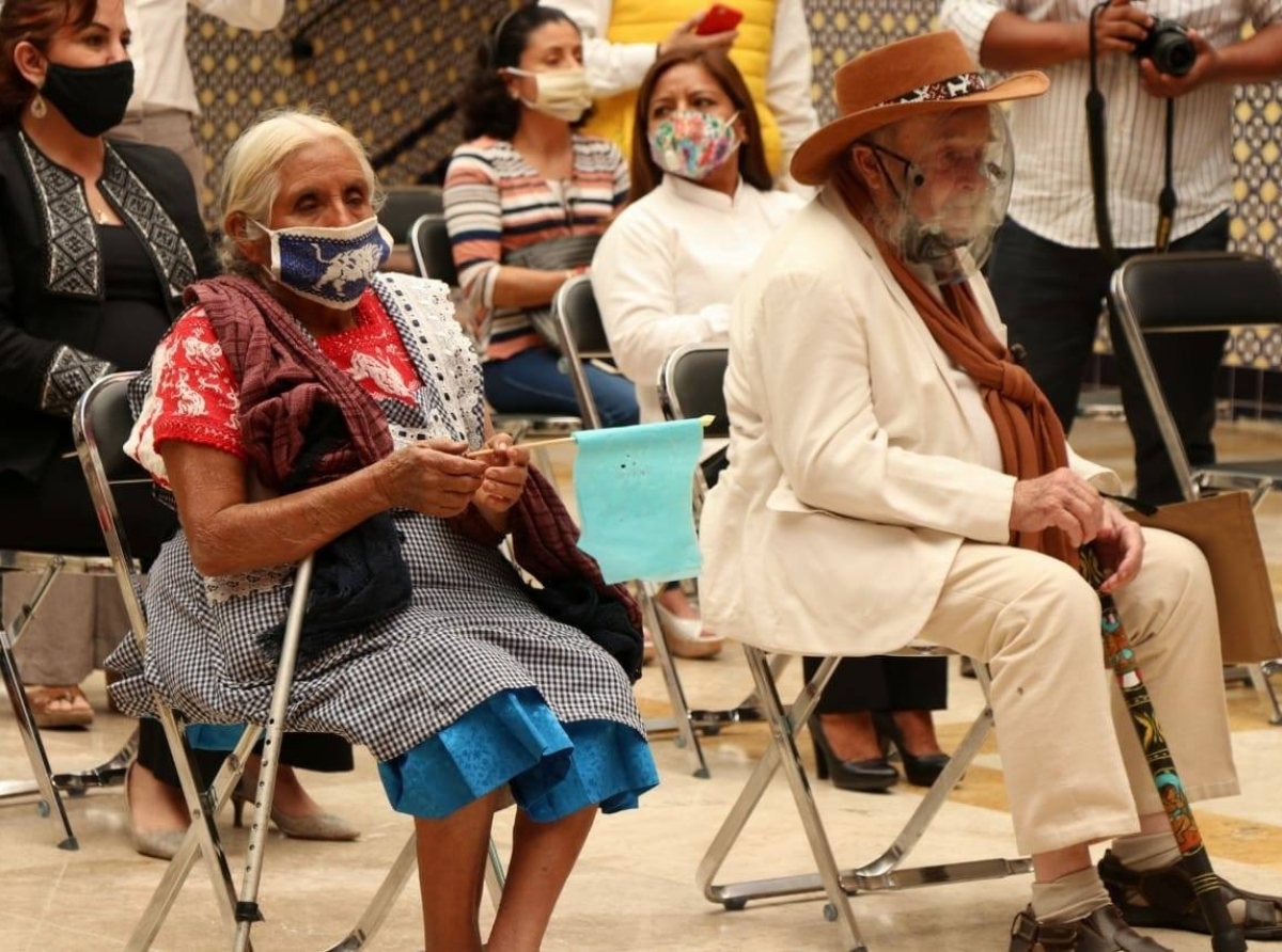 Cayuqui el padre del Atlixcáyotl fue internado de urgencia