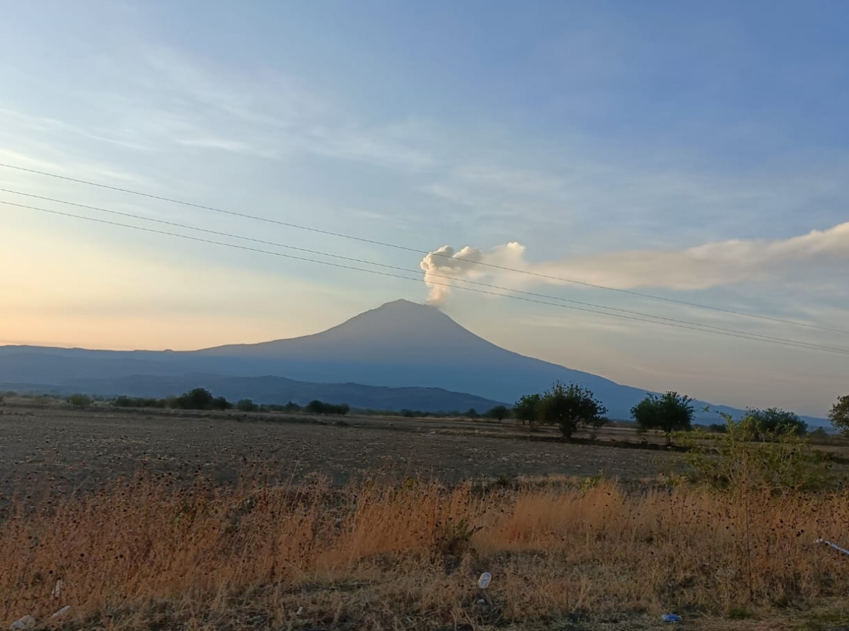 Realizan recorridos por rutas de evacuación por Atzitzihuacán