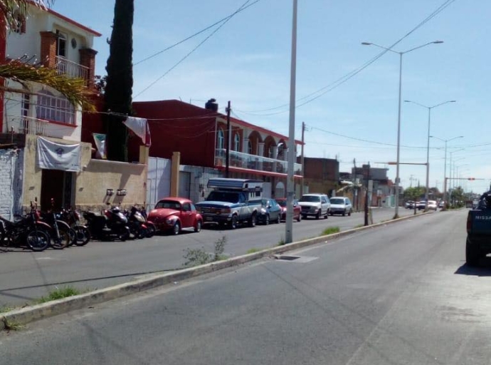 Inician operativo para retirar vehículos abandonados en Atlixco 