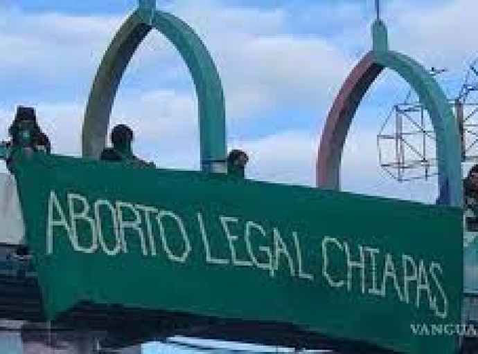 Chiapas elimina plazo para acceder al aborto en caso de violación