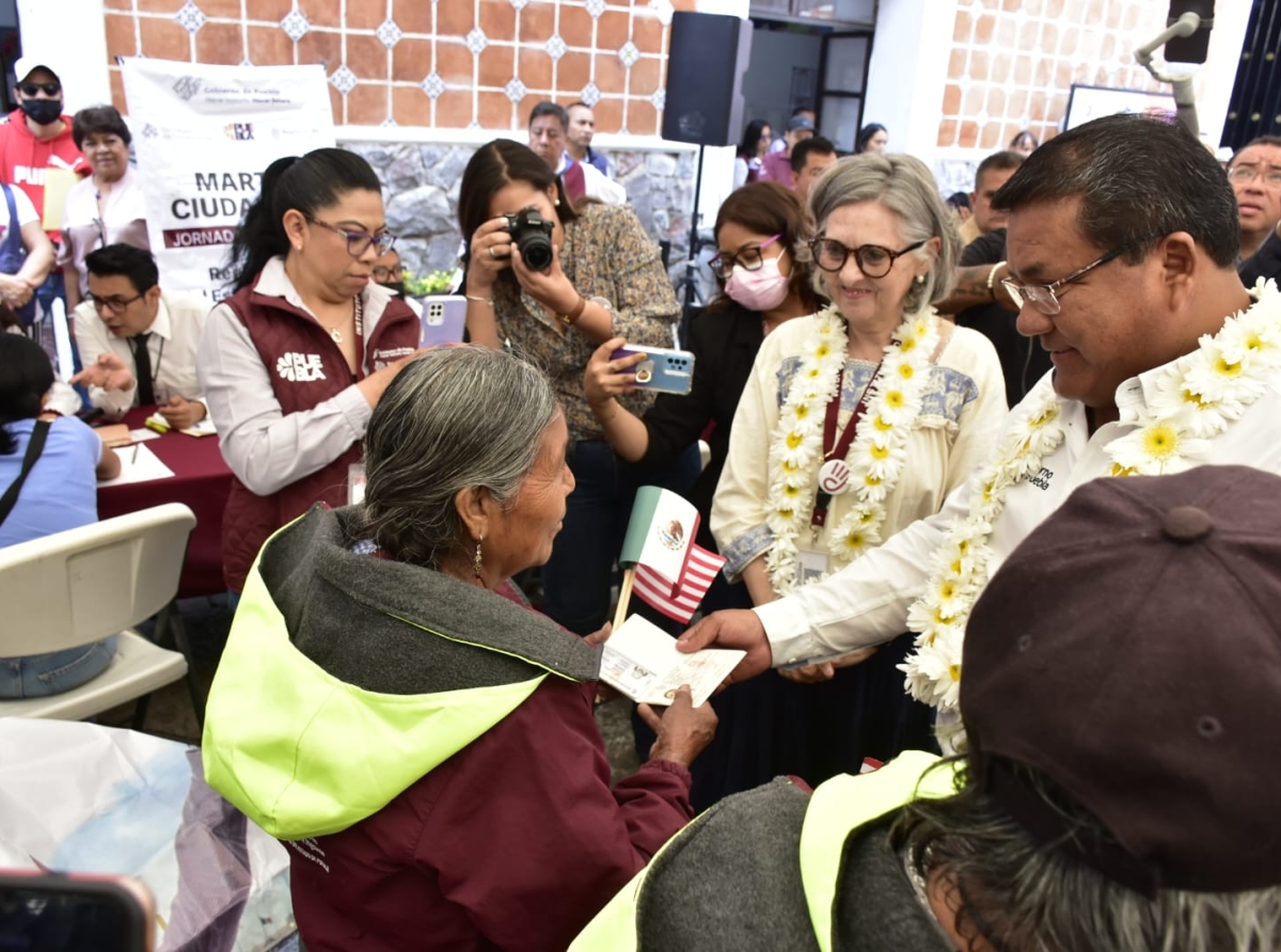 En “Martes Ciudadano”, SEGOB promueve reencuentro familiar con programa “Juntos otra vez”